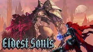 Eldest Souls . день 2