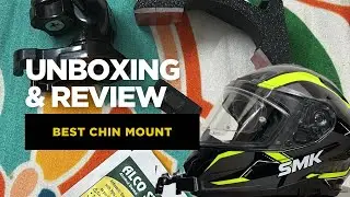 Best chin mount for helmet | chin mount for Smk typhoon | Chin mount under budget | best chin mount 