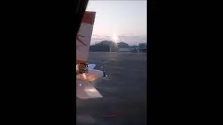 De-Icing Enteisung D&uuml;sseldorf Airbus A320 Austrian Airlines
