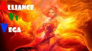 Vega vs Alliance - SL i-League StarSeries S3 -