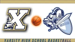 XAVERIAN CLIPPERS VS MONSIGNOR SCANLAN