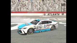 Season Debut | Class A at Atlanta (08) | LIVE iRacing
