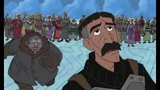 Atlantis Milo's Return - Ending