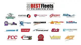 Best Fleets to Drive for Top 20 of 2022!