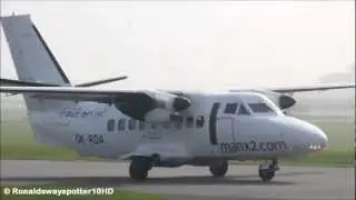 Let410 & George Best Dash8 | 