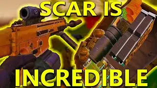 The SCAR Is An INCREDIBLE Gun That Gets PROFIT - Ghosts Of Tabor