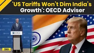 US Tariffs: India Poised For Strong Growth Despite US Tariff Challenges, Says OECD Advisor&rdquo;