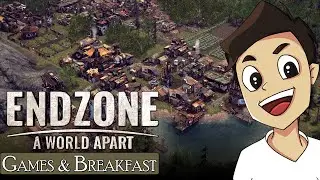 Endzone: A World Apart | Survival City Building [Games & Breakfast]