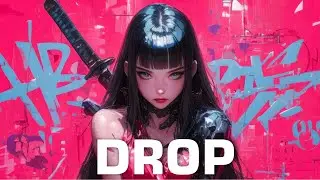 CRAZY  | Hard EDM Drop 🔥 No Vocal
