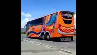 Experience the future of urban transit with Super Metro Bus  where efficiency meets comfort. #bus
