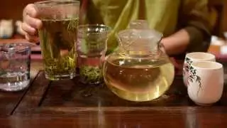 Jun Shan Yin Zhen- Yellow Tea Brewing Guide