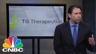 TG Therapeutics CEO: Cancer-Fighting Biotech | Mad Money | CNBC
