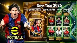 🐐 Baby Messi Pack Opening | eFootball 26 Mobile | Tamil Live