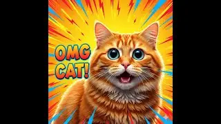 Cat&rsquo;s Surprised Reaction Meme 😹😱 | Funniest Cat Expression Ever!