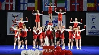 2023 ICU Europeans 