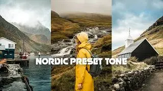 How to Create Clean Aesthetic Photos in Lightroom | Nordic Lightroom Preset