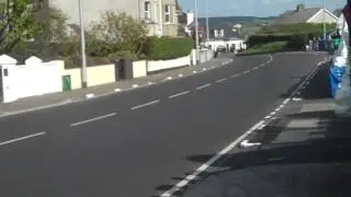 Simon Andrews NW200 2012 Before Black Hill.
