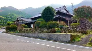 Touon city EHIME JAPAN