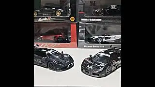 Minigt McLaren F1 GTR duo (Le Mans winner)#automobile#phonkagressive#thelamleygroup#minigt #mclaren
