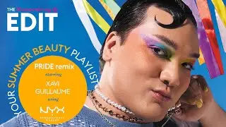 GRWM Summer Beauty Playlist: Pride Remix starring Xavi Guillaume - The Superdrug Edit