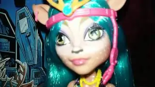 Isi Dawndancer Brand Boo Students MH Doll Review!