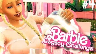 Nouveau BUSINESS et demande en MARIAGE 💒 | Barbie Legacy Challenge | EP4 | Génération 1 🎀