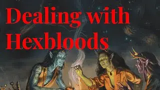 Hexblood review - D&D 5E