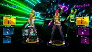 Dance Central 3 - Dip It Low (Full Version) by Christina Milian - Custom made by me
