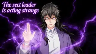 The sect leader is acting strange.#3danimation #chinesedrama #anime #cartoon #animation