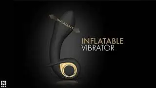 Dorcel Deep Expand wibrator waginalno-analny