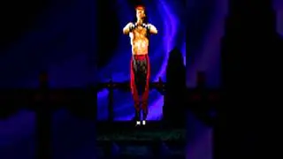⚡ Ultimate Mortal Kombat 3 | Идеальный раунд Лю Канга ⚡