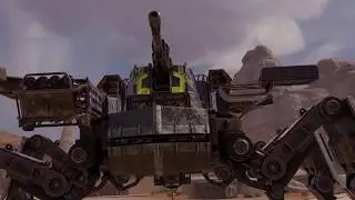 Crossout WTH 0.6