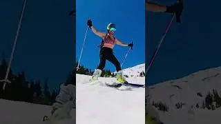 Ski like a girl!