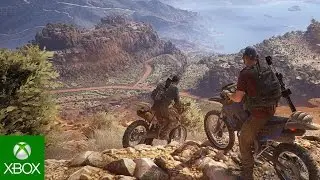 Tom Clancy&rsquo;s Ghost Recon Wildlands Trailer: Fight for the Wildlands &ndash; E3 2016