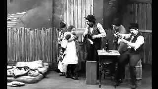 The Black Hand, The 1st  Gangster Film (1906)