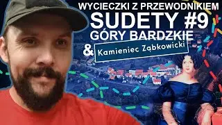 G&oacute;ry Bardzkie: Bardo Kamieniec Ząbkowicki. Przewodnik Sudecki Jakub Grygier
