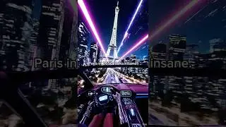 Paris in 2050: A Glimpse into the Future!