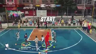3on3 double screen dash