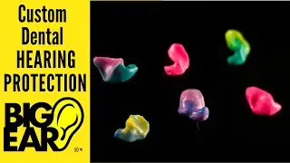 Dentist Earplugs | Dental Hearing Protection | Dentist Full Stop Hearing Protection