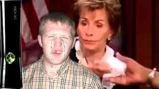 Judge Judy obliterates an Xbox GTA V gamer online!