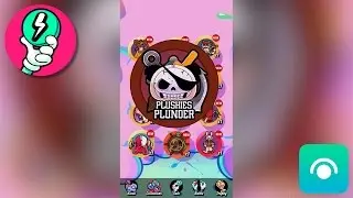 Super Slam: POGS Battle - Gameplay Showcase (iOS, Android)