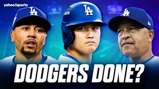 Are the Dodgers DONE After Game 5 Collapse?