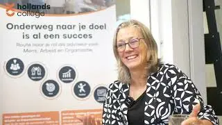 Post-master A&O ervaring | Interview met oud-deelnemer Erica Nederveen