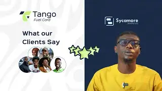 How Sycamore Transformed Operations with Tango Fuel Card | Real Stories. Real Impact.