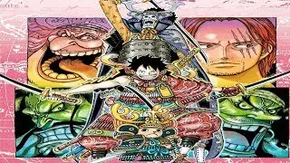 One Piece Manga Chapter 964 Oden's Adventure | ワンピース | Live Reaction