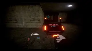 [Terrors of Nowhere] Survived 8pages Warden in Tunnels