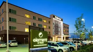 Element Dallas Fort Worth Airport North | Dallas (TX), United States | Hotel Review🏠