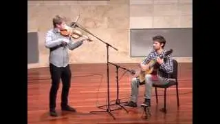 Take Five - Matthias Mcintire and Justin Houchin