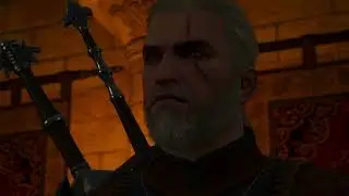 The Witcher 3 Paperchase Quest Explained | Geralt goes to Bank Bureaucracy & Funny Moments
