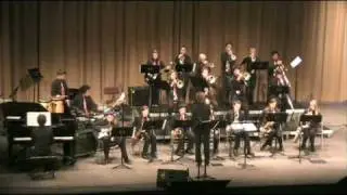 Bernardo Yorba MS Jazz at 2010 Big Band Blowout - Hocus Pocus